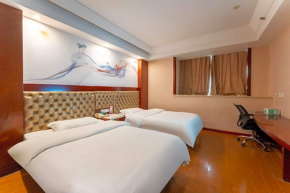 GreenTree Alliance Anhui Chuzhou Middle Qingliu Road Qingliu Bridge Hotel