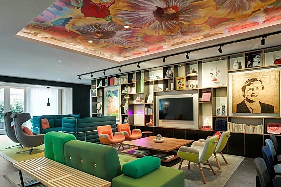 citizenM Amstel Amsterdam