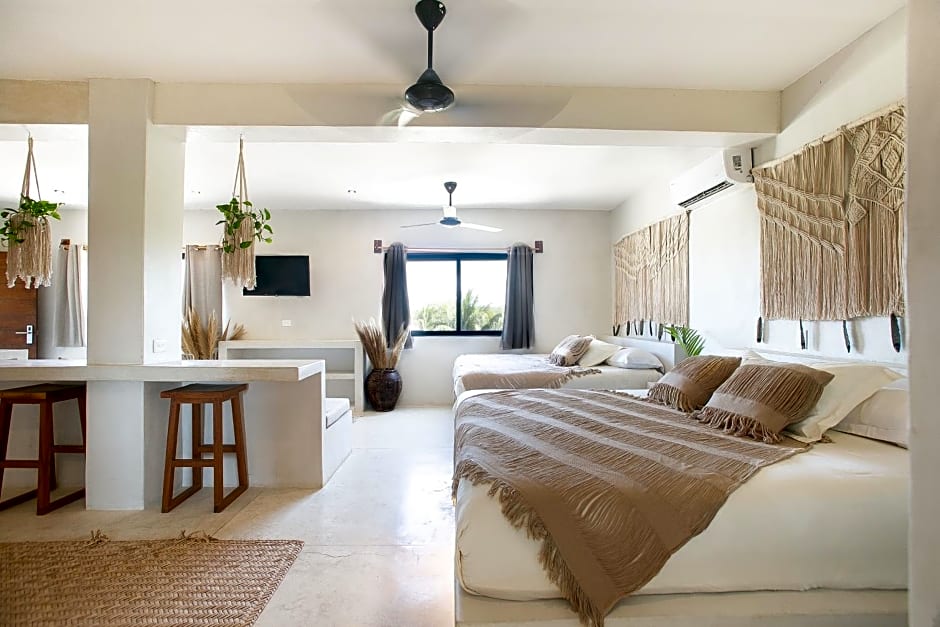 Tulum Townhouse by Amansala