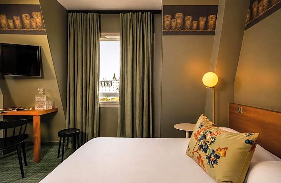 LHotel - face au château - boutique hôtel et séminaires