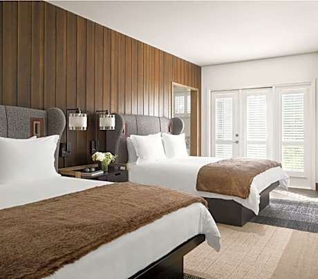 The Vintage Estate Guestroom 2 Queens - Accessible