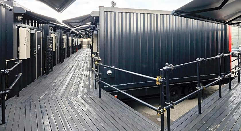 HOTEL R9 The Yard Tokoname