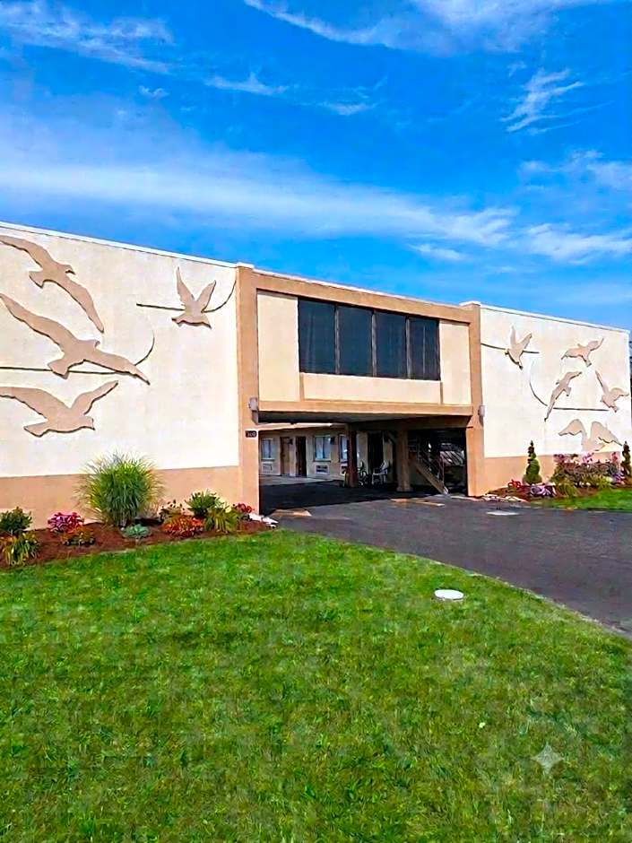Rodeway Inn Sandusky North
