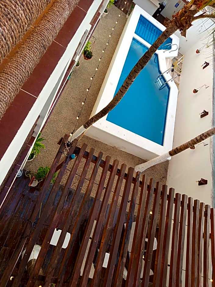 Casa aloha-Isla Holbox