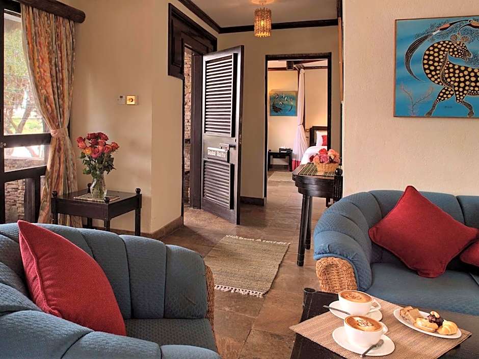 Sarova Shaba Game Lodge