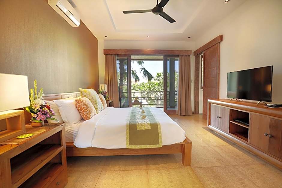 Villa The Hotman Paris II Seminyak (Cantik)