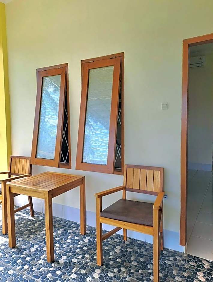 KJ Inn Homestay Senggigi