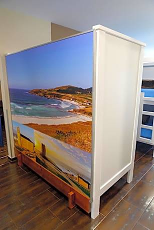 Bed in 8-Bed Mixed Dormitory Room