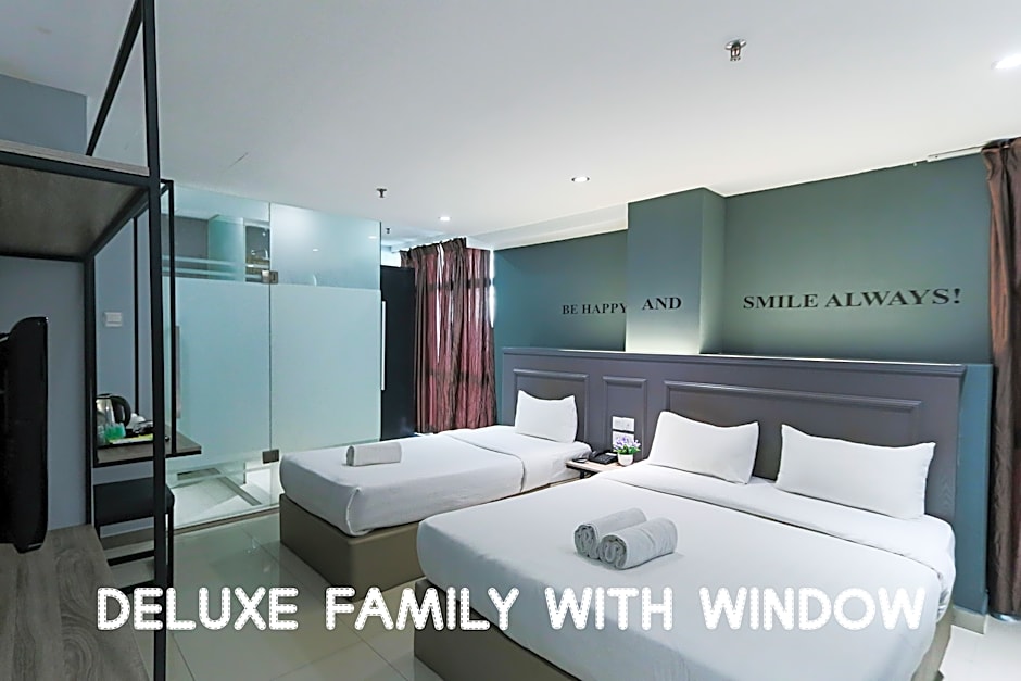 Hotel 99 Bandar Puteri Puchong