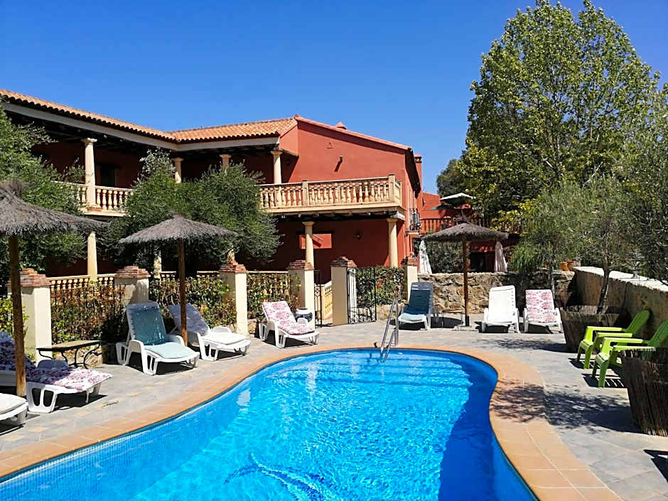 Hotel Rural Molino del Puente Ronda
