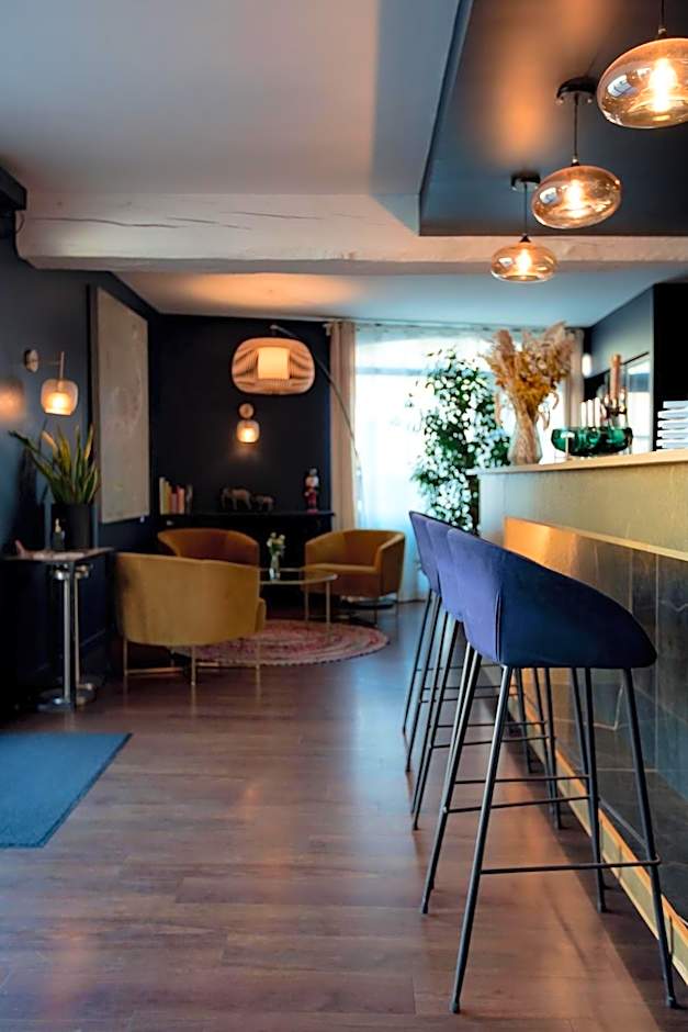 Hôtel - Restaurant Le Globe