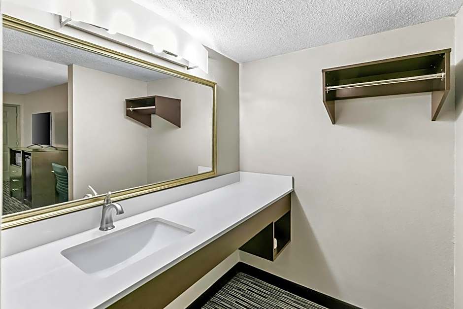 EconoLodge in Helen GA