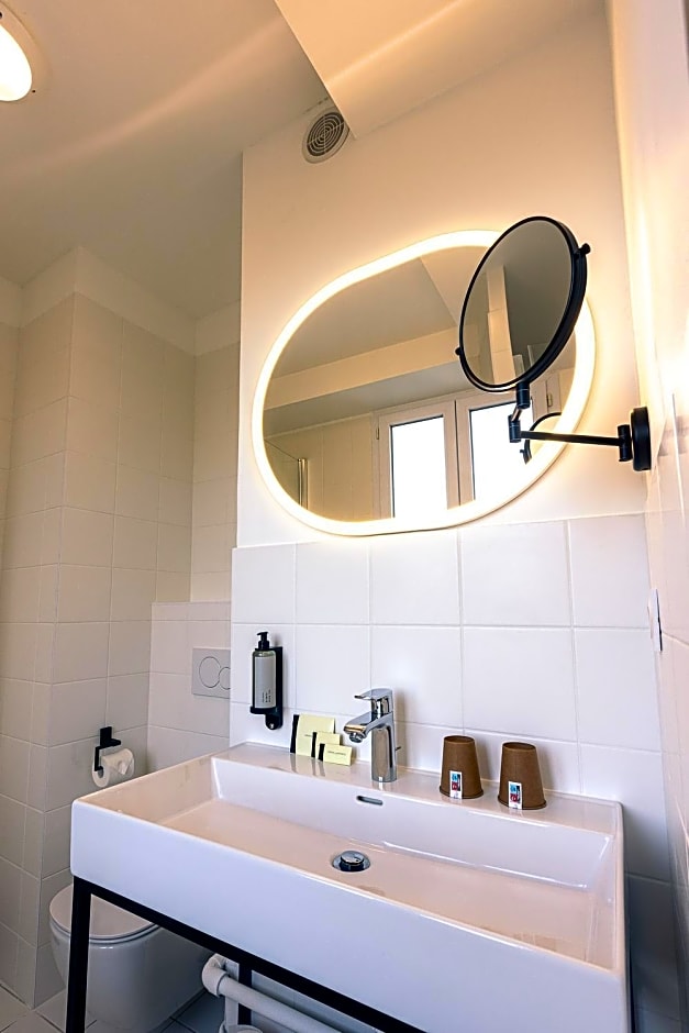 Logis Hôtel & Restaurant Le Vert Bocage