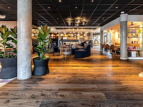 Novotel Suites Reims Centre