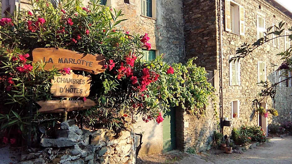 Chambre d'Hôtes La Marlotte