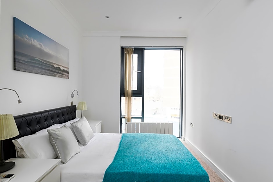 Tower Bridge City Apartments London