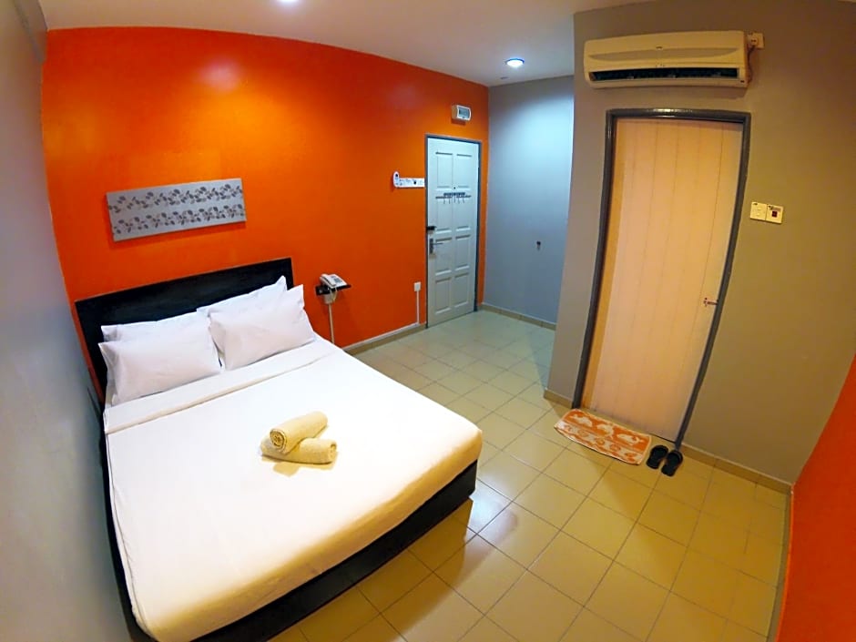 JV HOTEL @ Bandar Tasek Mutiara