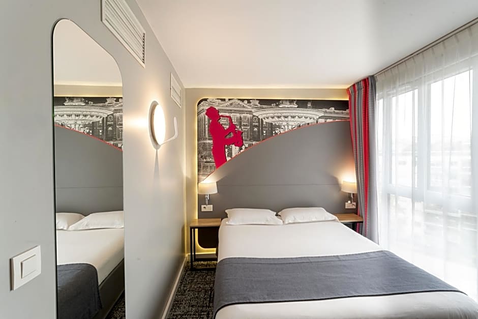 Hotel Inn Design Paris Place d'italie