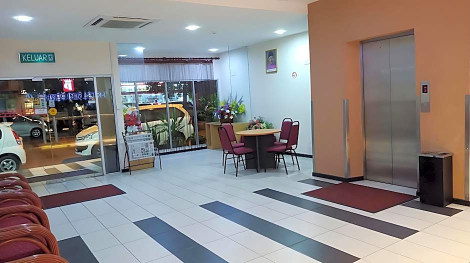 Hotel Seri Perkasa – Kota Kinabalu, NM