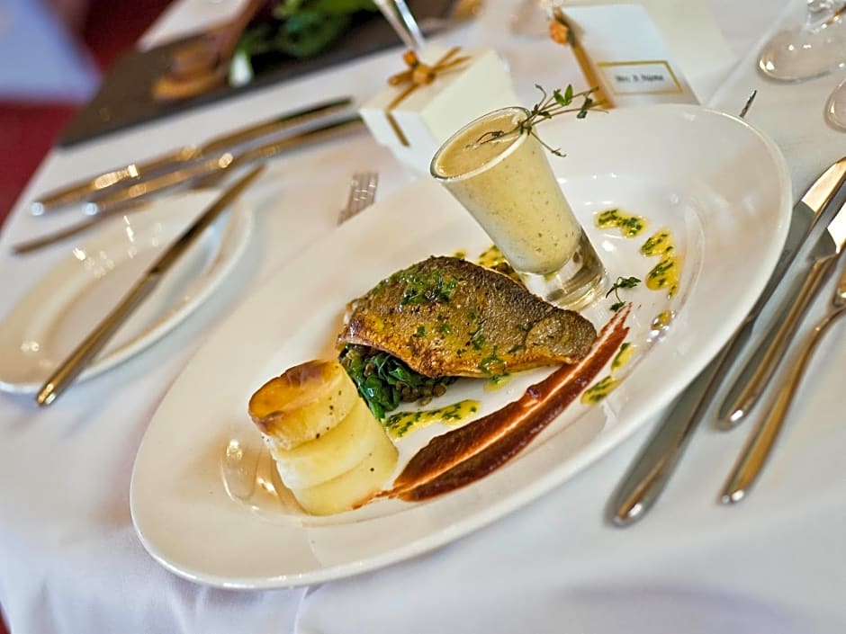 Mercure Stratford Upon Avon Shakespeare Hotel