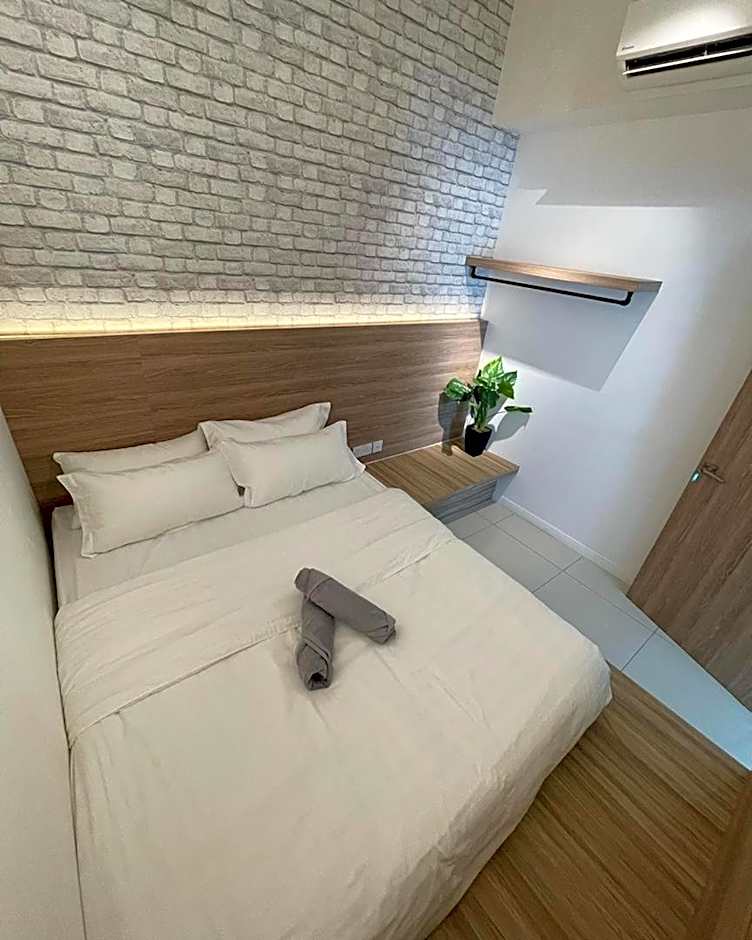 2Bedroom Sutera Avenue Kota Kinabalu by Twen8ty Homestay