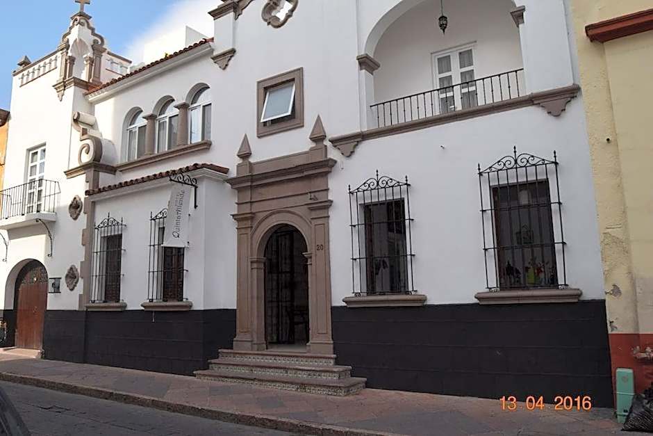 Hotel Quinta Allende