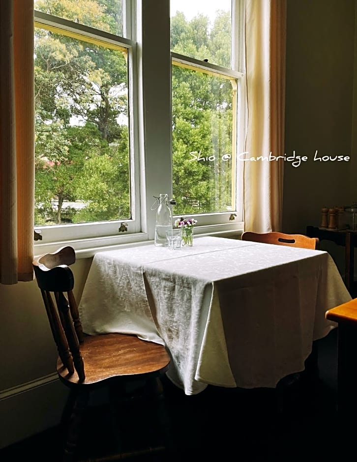 Cambridge House B&B