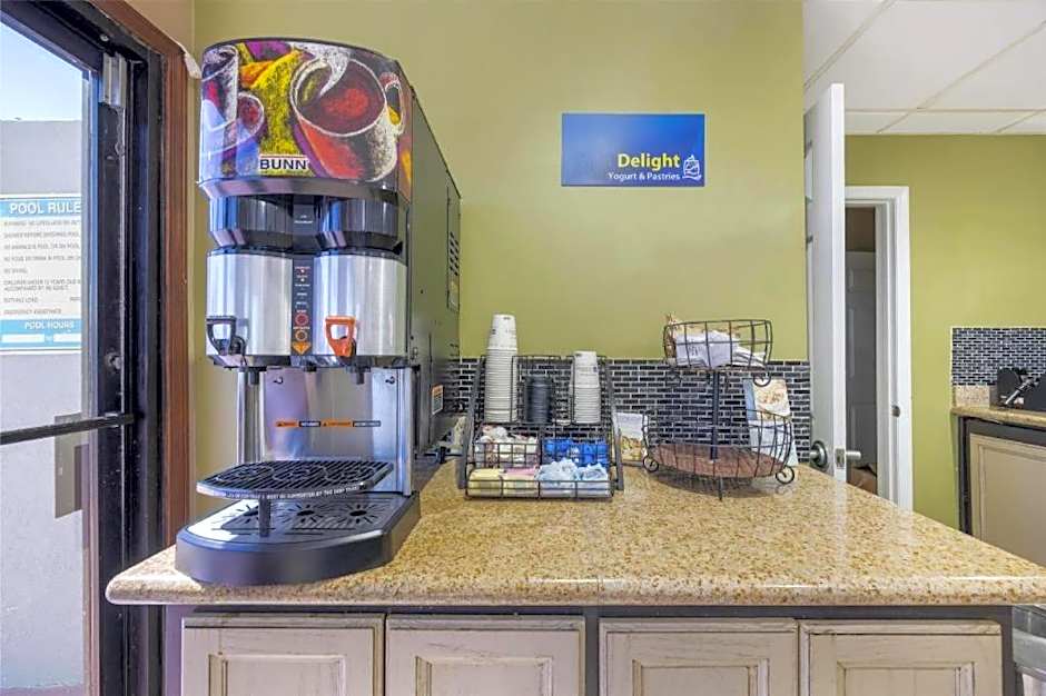 Best Western Fairwinds Inn