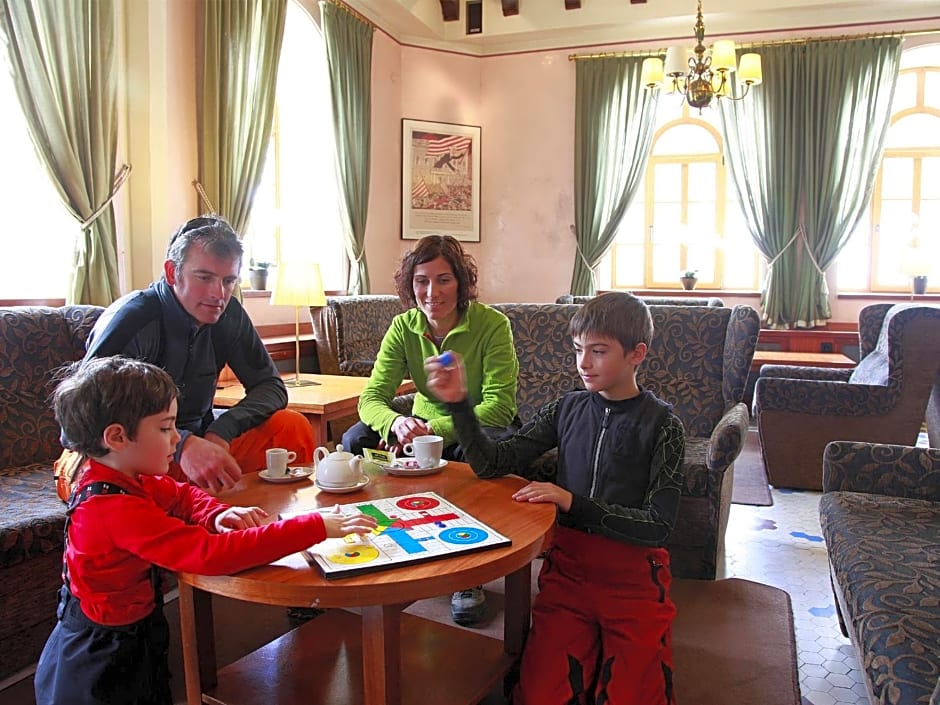 Hotel Vall de Núria