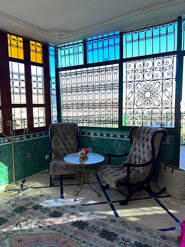 Fès Riad Scalia Traditional Guesthouse Morocco