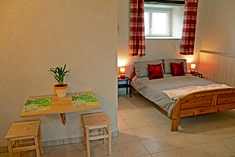 Deluxe Double Room with Shower