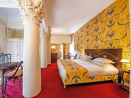 Junior Suite in Pavillon