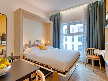 Studio For 2 Persons