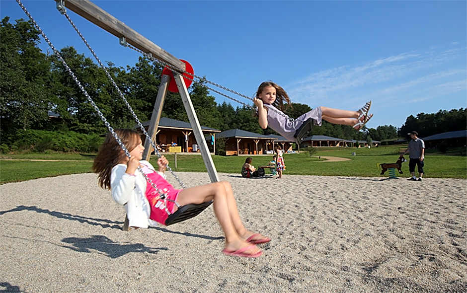 Le Domaine des Monedieres