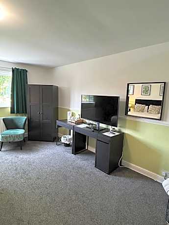 King Room with Garden View