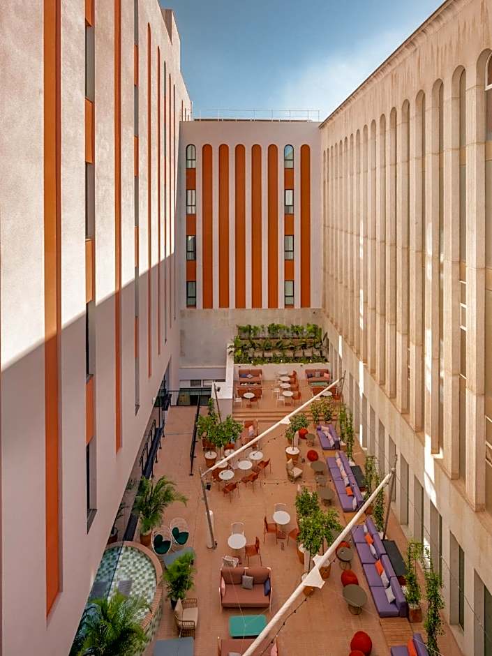 Ibis Styles Sevilla Santa Justa