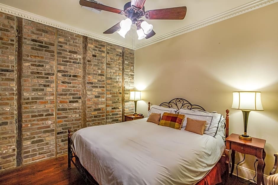 New Orleans Jazz Quarters