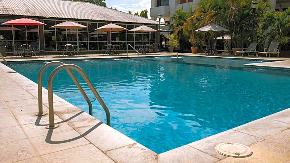 Hotel Plaza Mazari