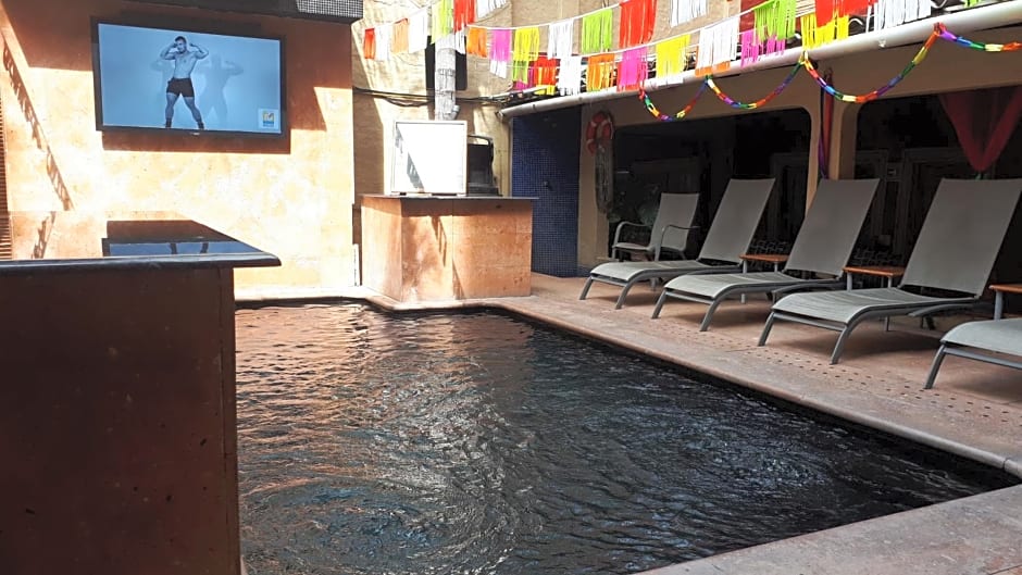 Hotel Mercurio - Gay Friendly