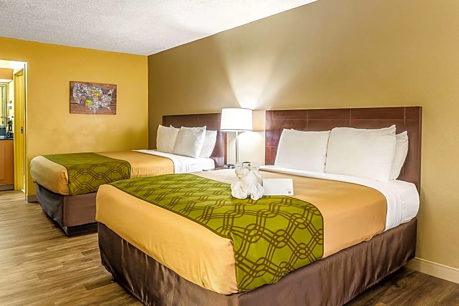 Econo Lodge Moss Point - Pascagoula