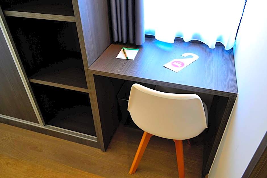 Hotel Alda Estación Ourense