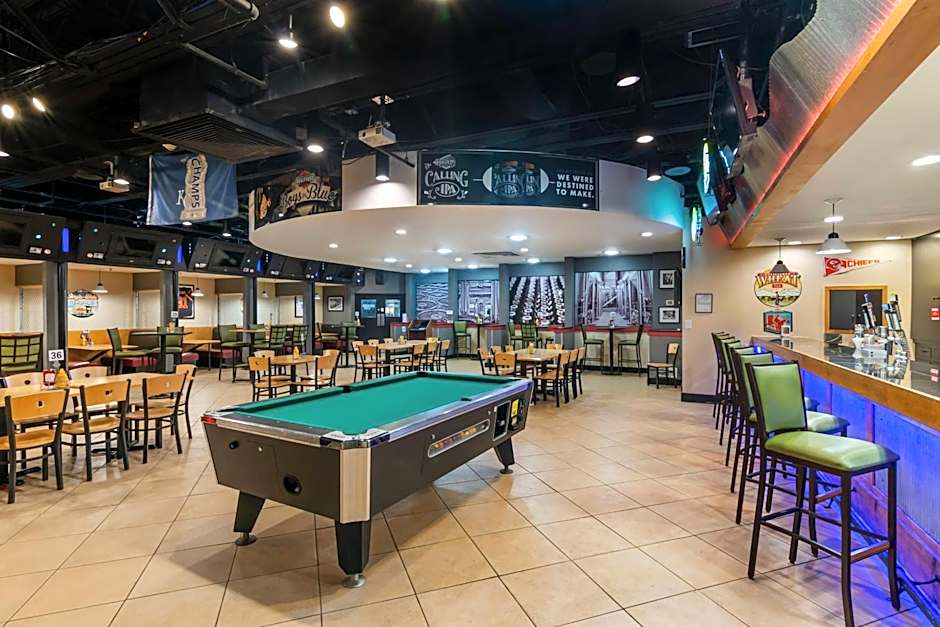 Best Western Plus Kansas City Sports Complex Hotel