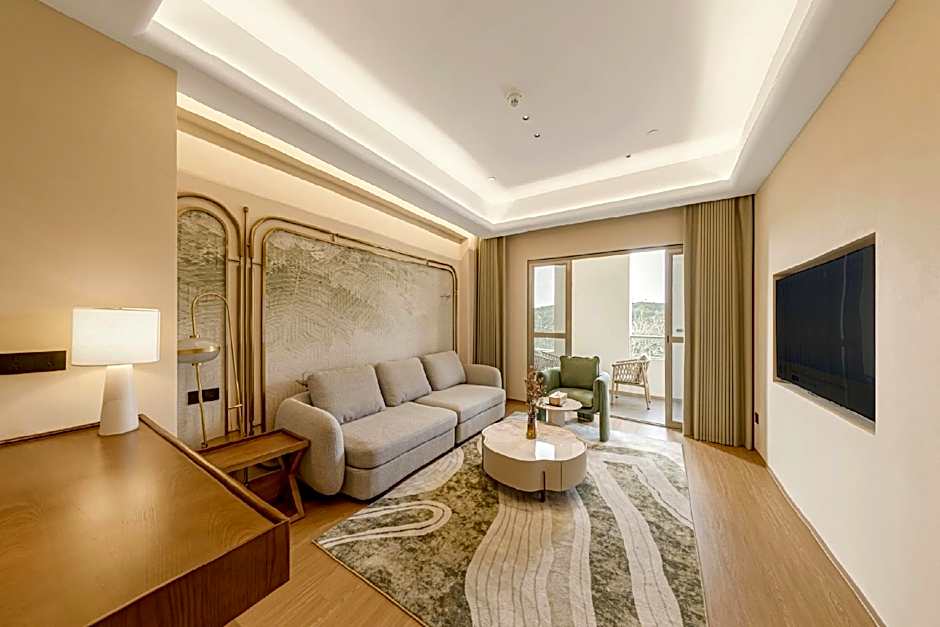 Renjoy Courtyard Hotel Tunchang Xiangshan