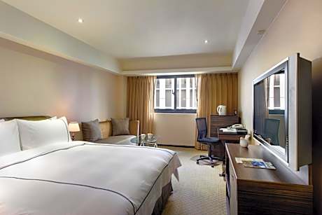 Deluxe Double Room with Bath