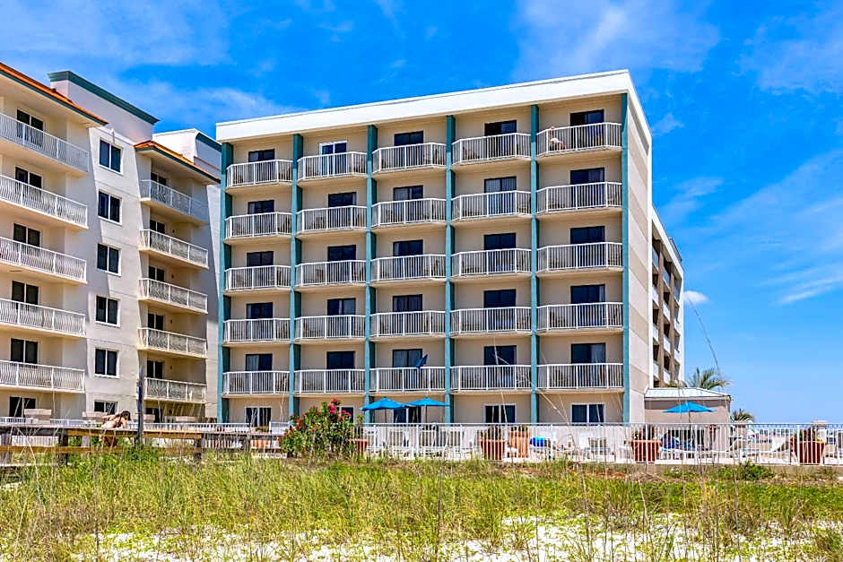 Sleep Inn On The Beach