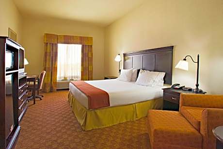 1 King Bed Non-Smoking