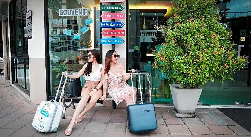 My Place @ Surat Hotel