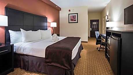 Executive King Room