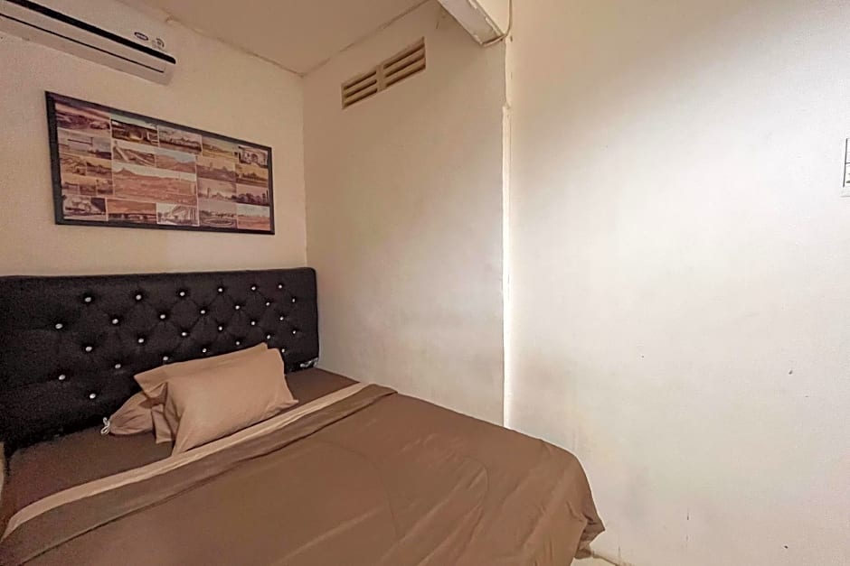 RedDoorz near Underpass Simpang Patal Palembang