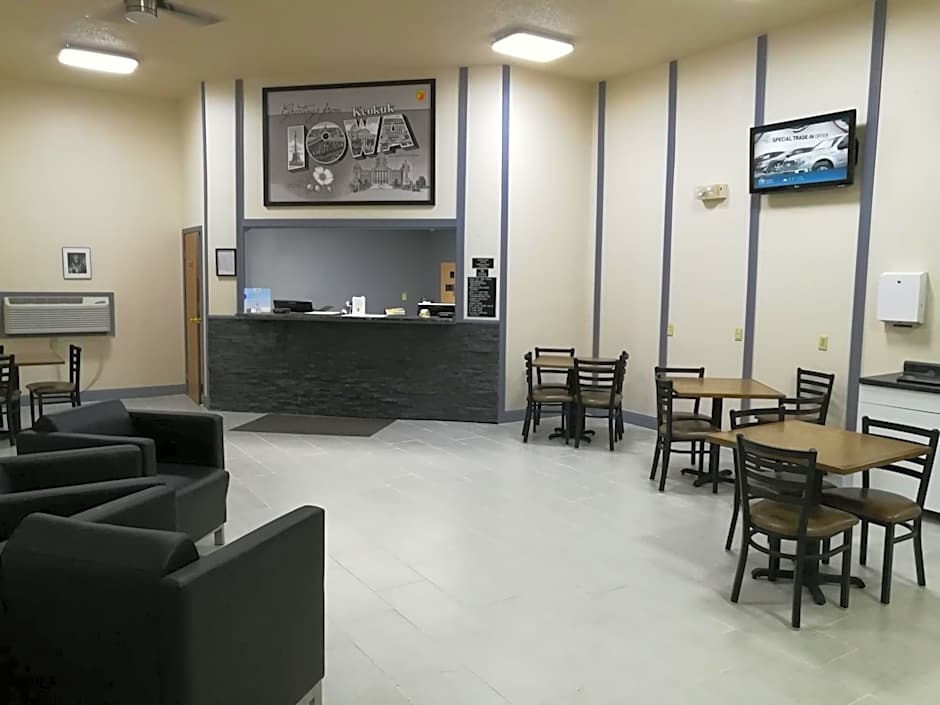 Super 8 by Wyndham Keokuk